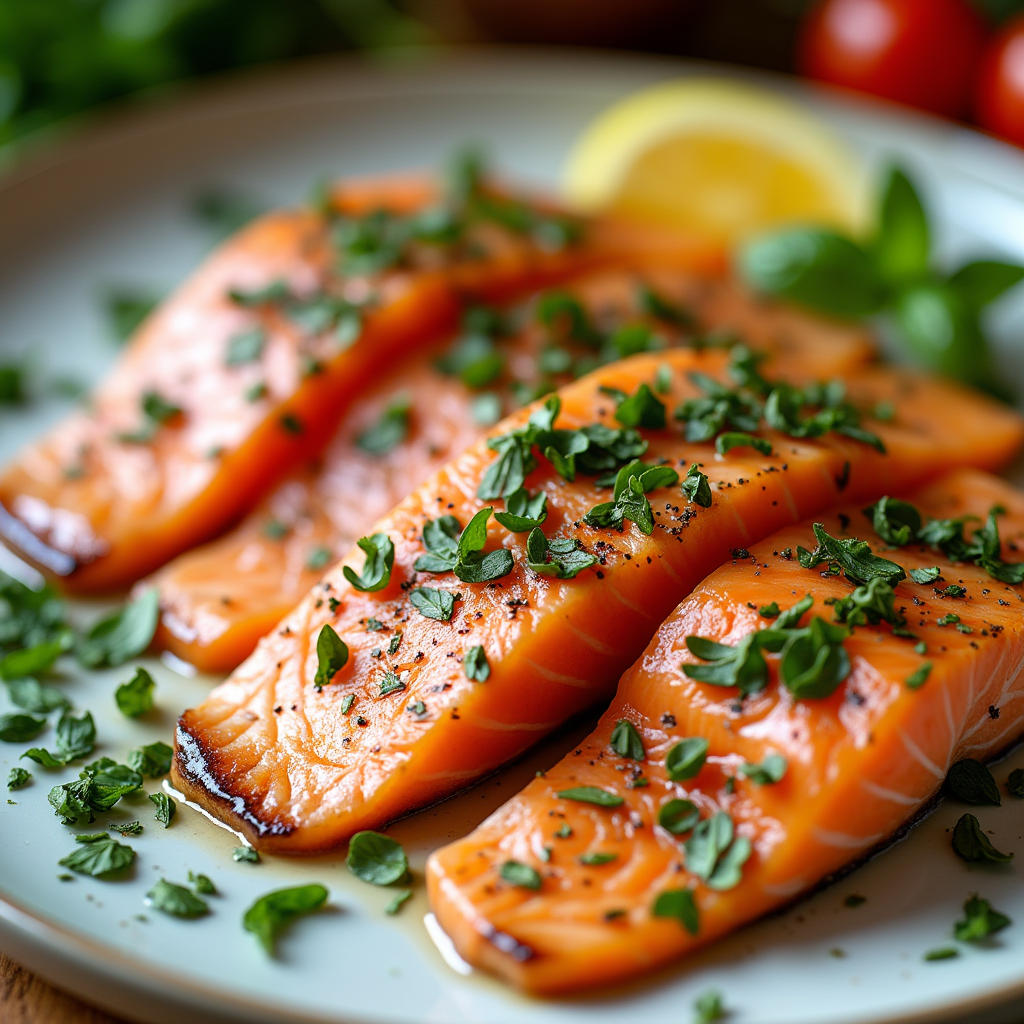 Salmon Recipes