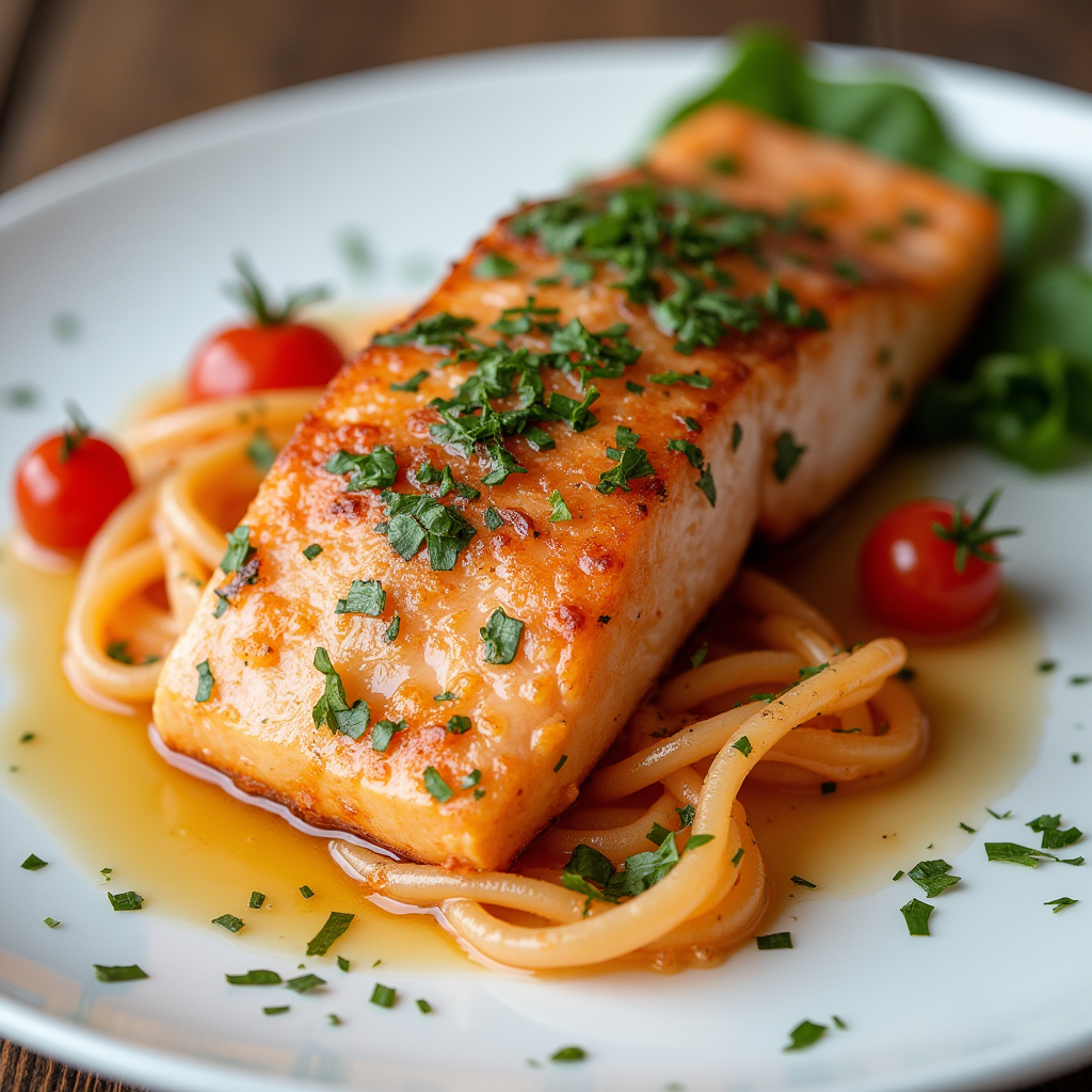 Salmon Recipes