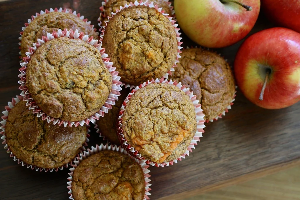 bran muffin recipes