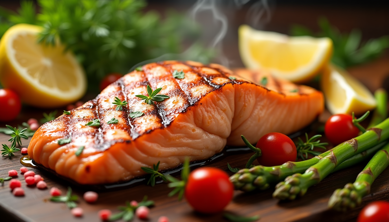 Salmon Recipes