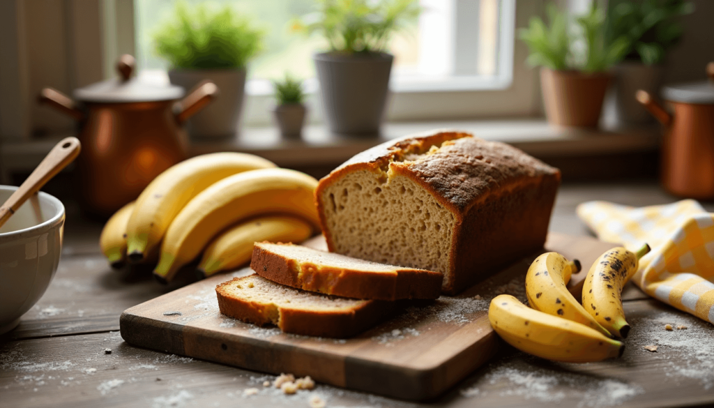 Banana Bread Recipe