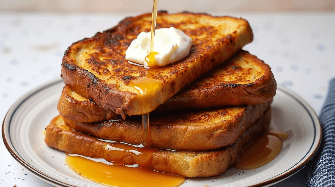 Best French Toast Recipe