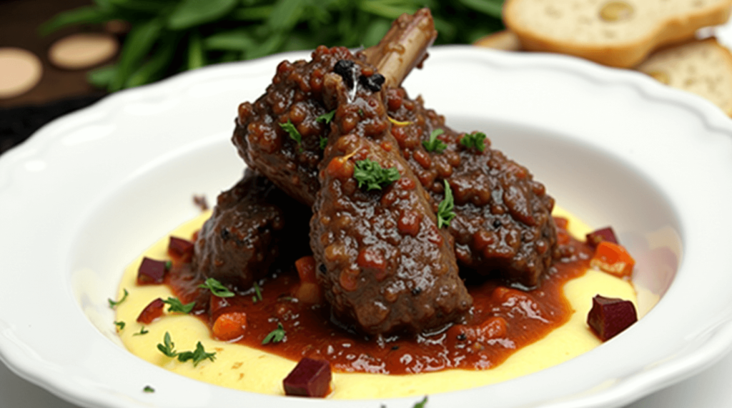 Braised Short Ribs recipe