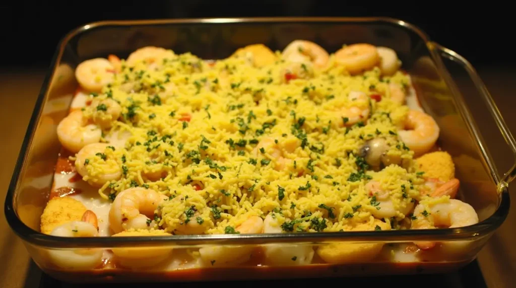 Contessa's Roasted Shrimp