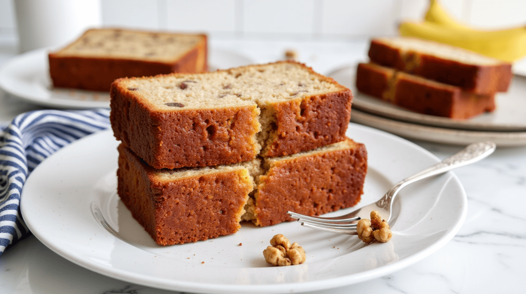 Easy Banana Bread