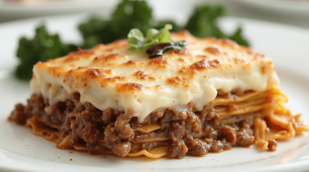 Easy Lasagna Recipe