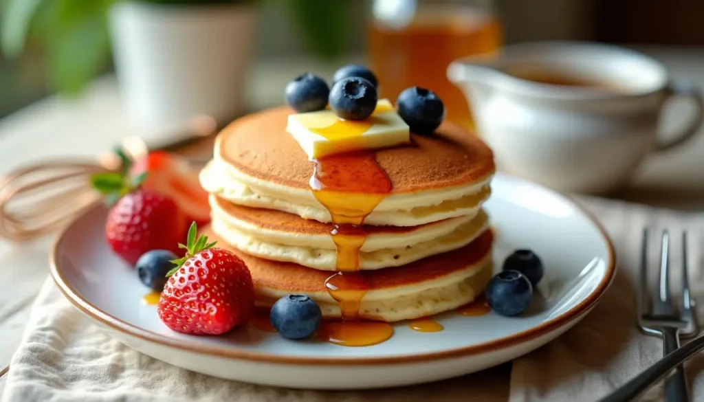 Easy Pancake Recipe