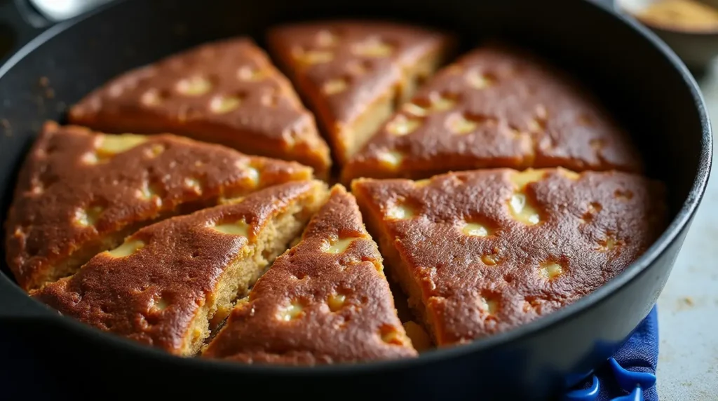 Moist Southern Cornbread Recipe