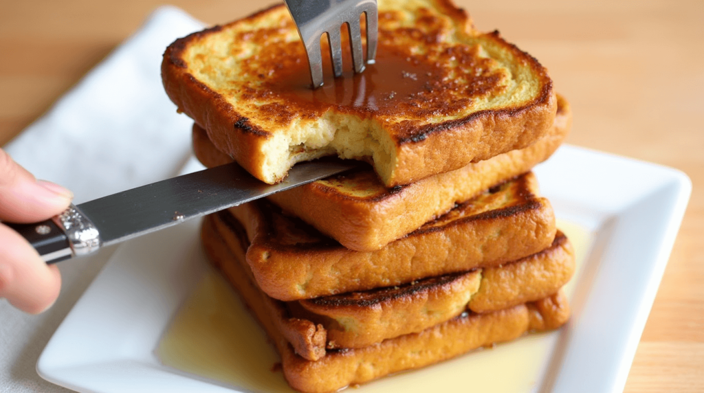 Perfect French Toast