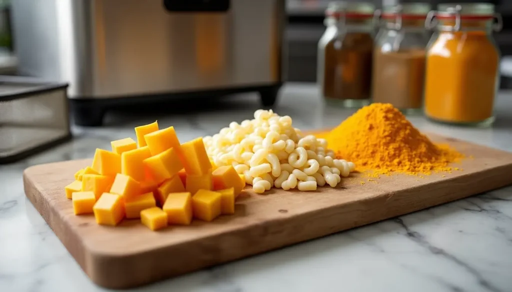 Powdered Cheese for Mac and Cheese