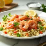 Shrimp and Orzo Recipe Barefoot Contessa