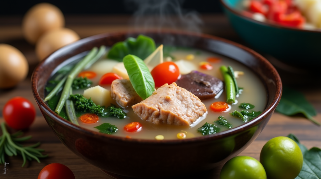 Sinigang recipe