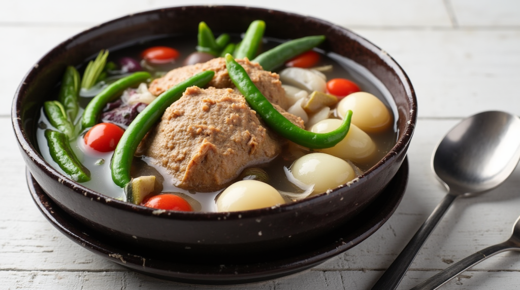 Sinigang recipes