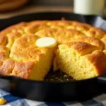 Southern Cornbread Recipe