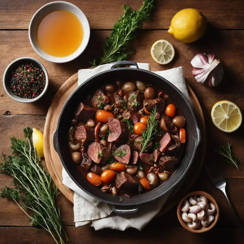 Tips for Cooking Perfect Boeuf Bourguignon