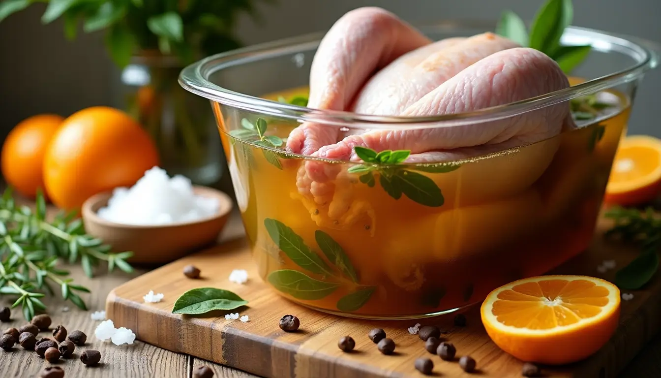 Turkey Brine Recipe