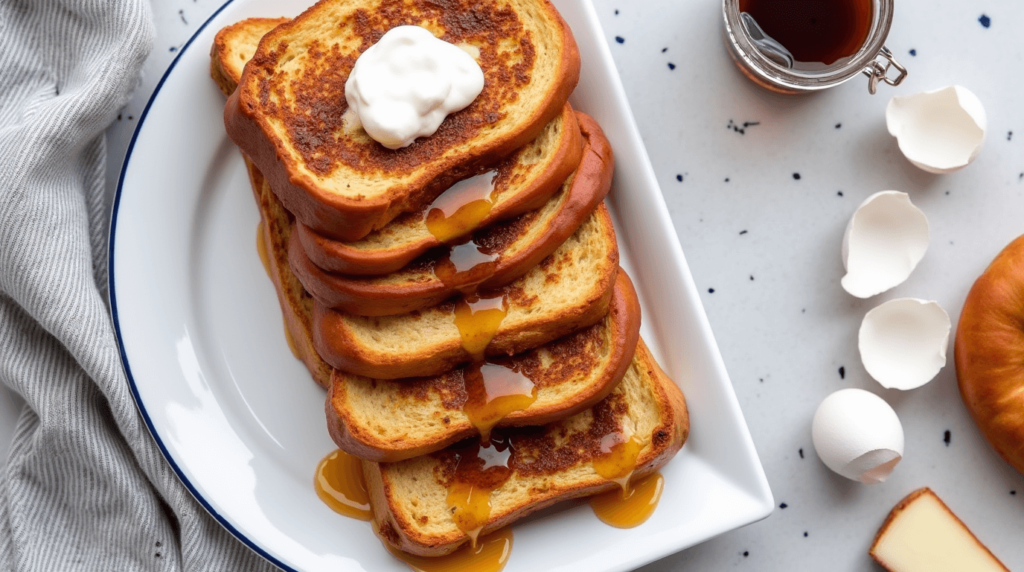 bread for French toast