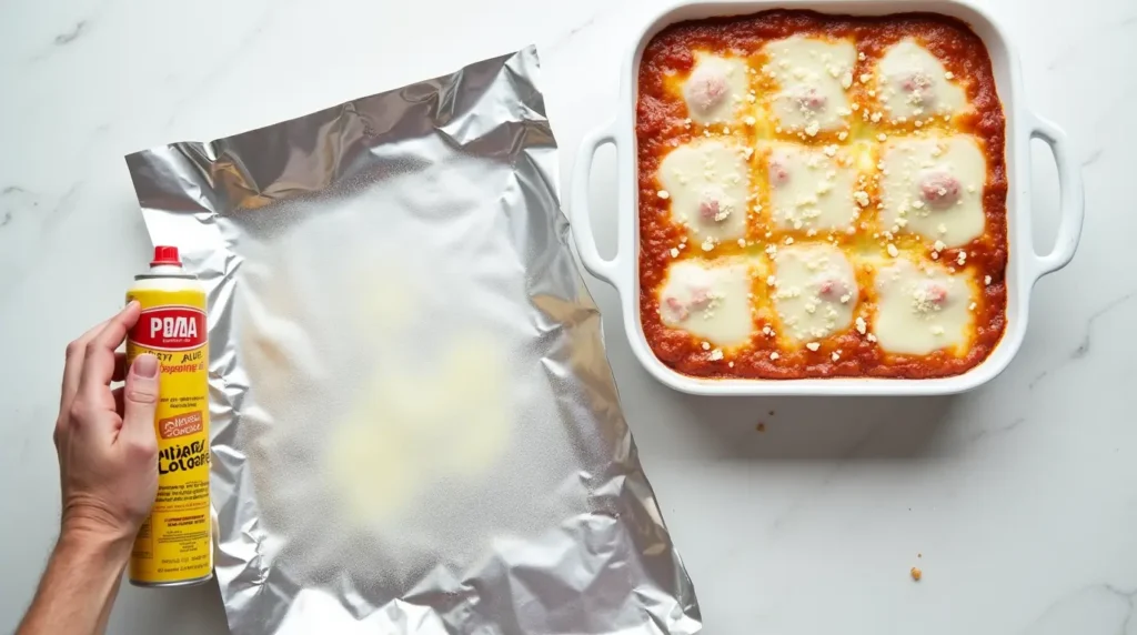 easy lasagna recipe