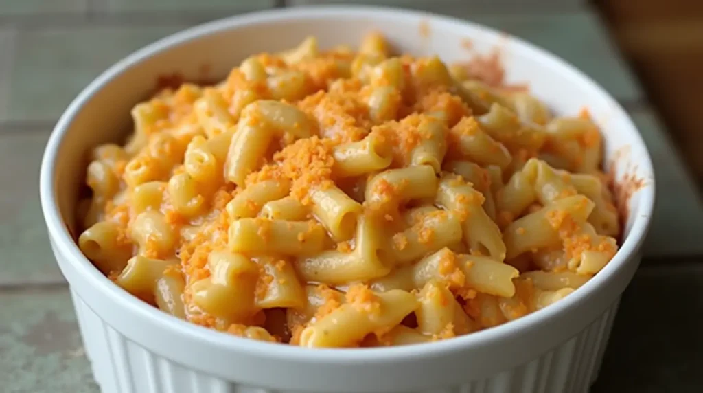 homemade mac and cheese powder