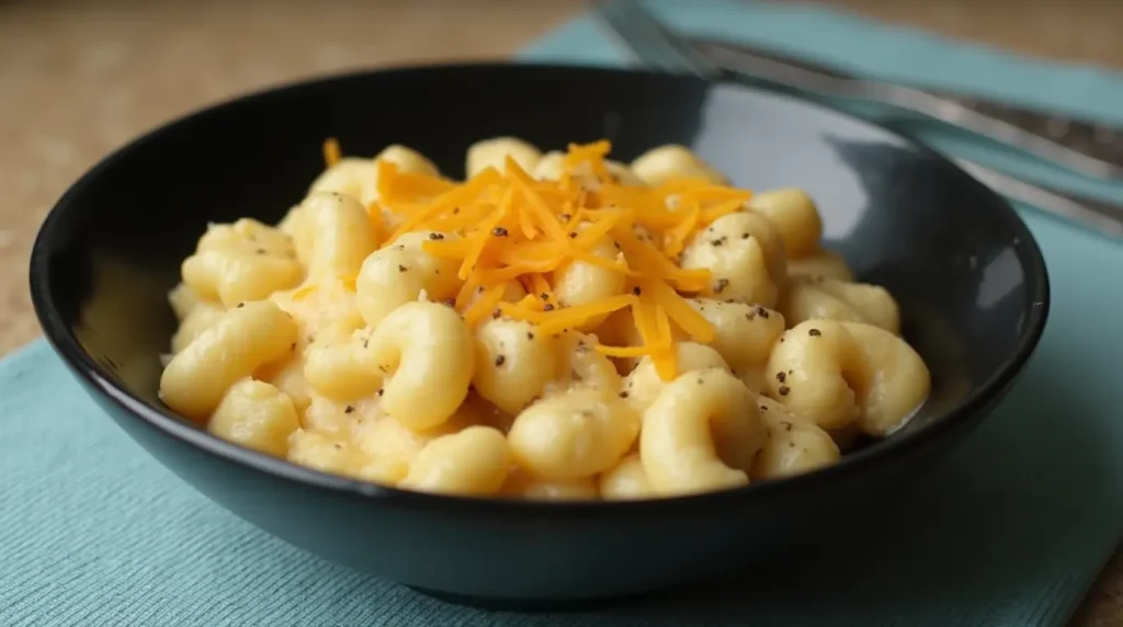 mac and cheese powder at home