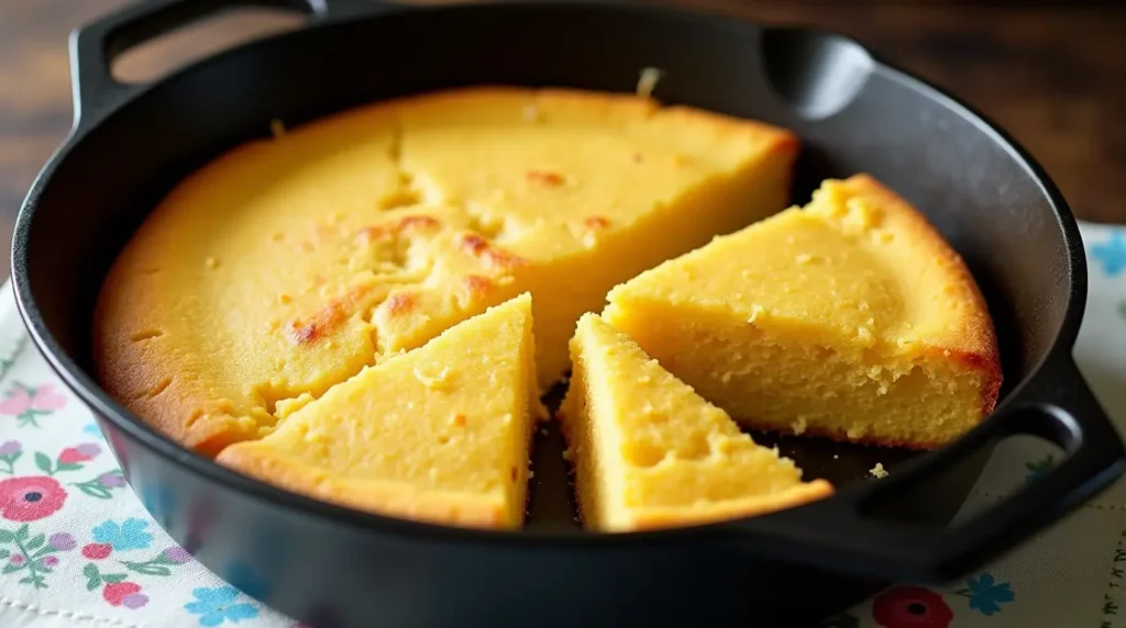 making perfect southern cornbread easier than you might think