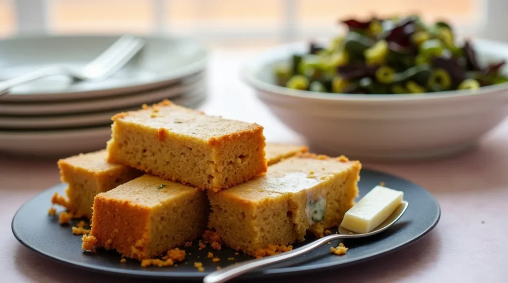 perfect moist cornbread recipe