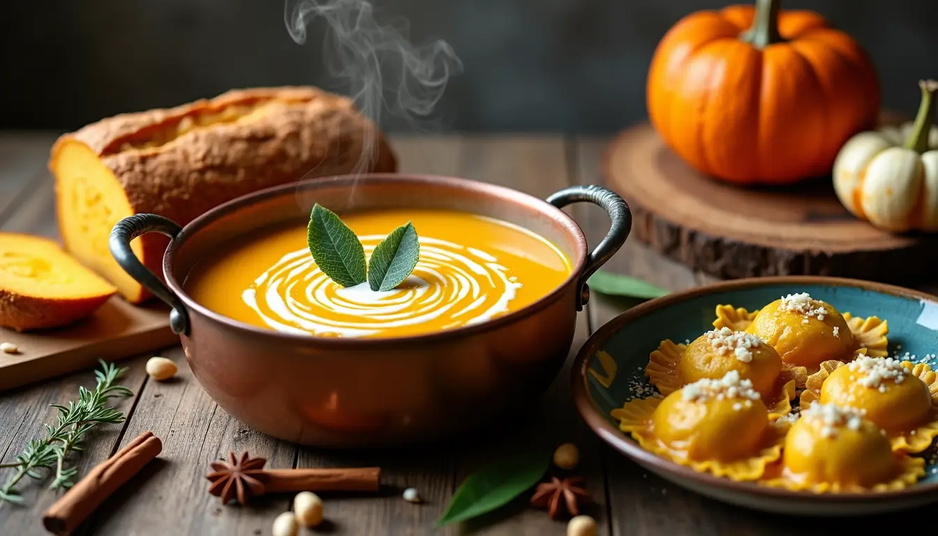 What to Make With Canned Pumpkin