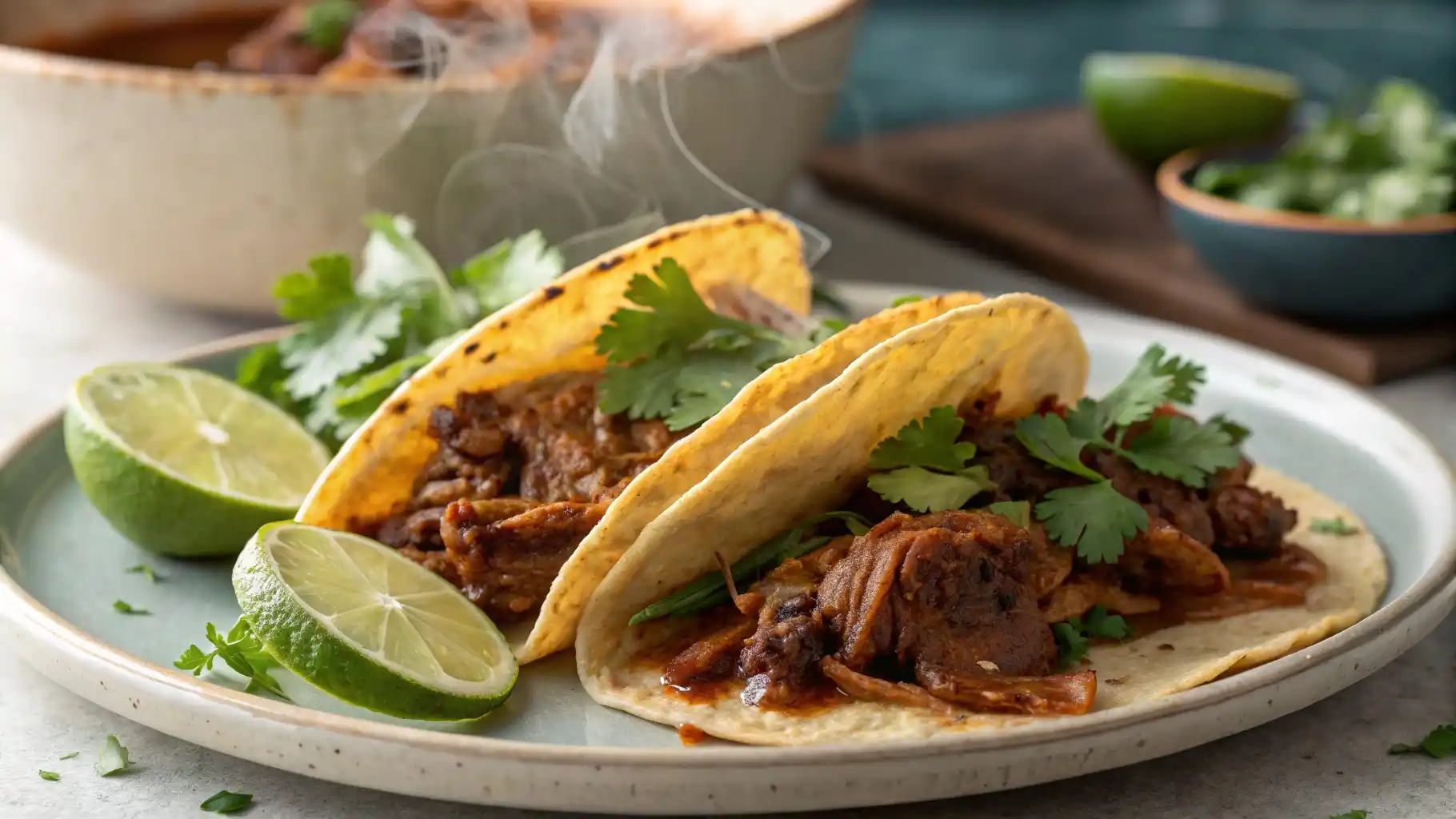 Authentic Birria Tacos recipe