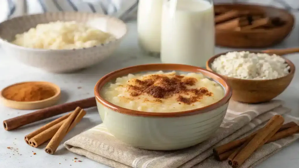 Mexican Arroz con Leche recipe