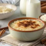 Mexican Arroz con Leche recipe