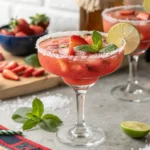 Strawberry Margarita Recipe