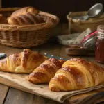 Swiss Gipfeli recipe