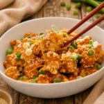 Orange Chicken Recipe